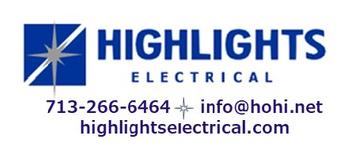 Highlights Electrical